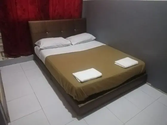 Standard Tek Büyük Yataklı Oda