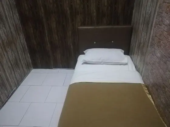 Standard Tek Kişilik Oda