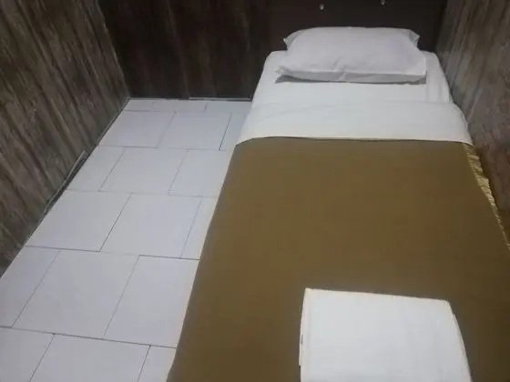 Standard Tek Kişilik Oda