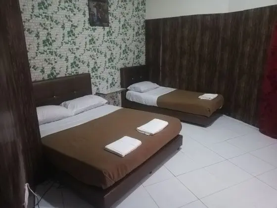 Standard Üç Kişilik Oda