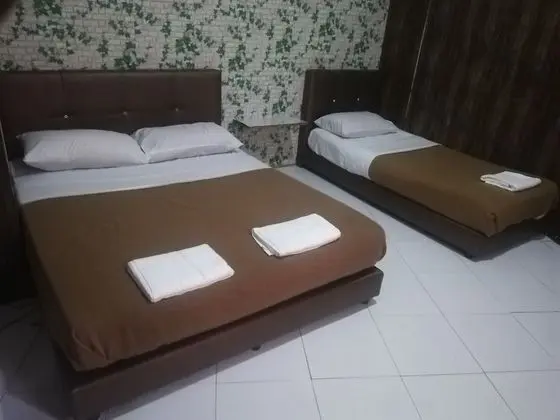 Standard Üç Kişilik Oda
