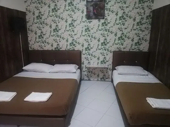 Standard Üç Kişilik Oda