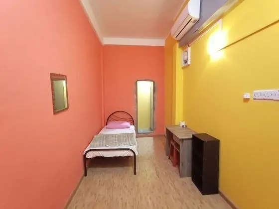 Tek Kişilik Oda