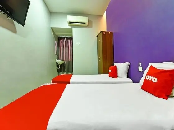 İki Ayrı Yataklı Oda