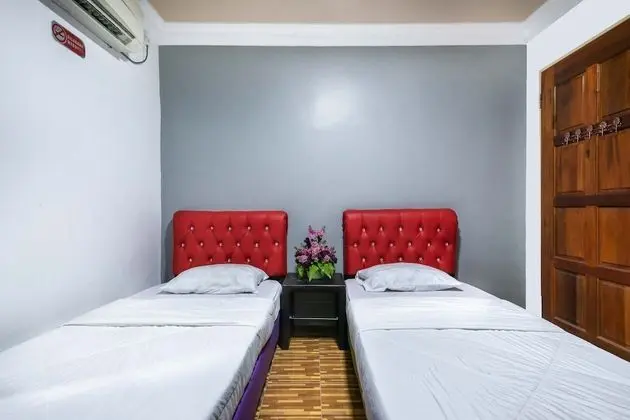 Standard İki Ayrı Yataklı Oda
