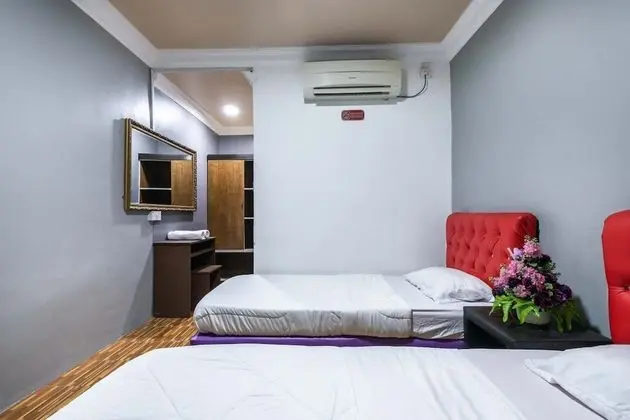 Standard İki Ayrı Yataklı Oda