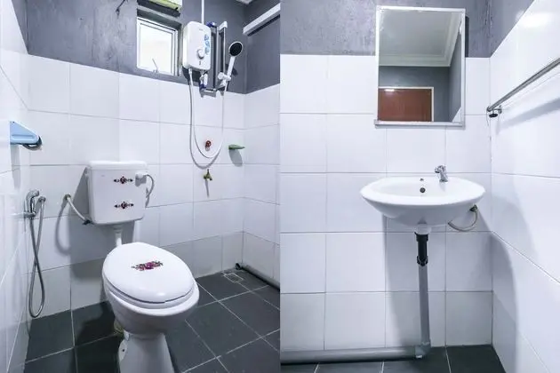 Standard İki Ayrı Yataklı Oda