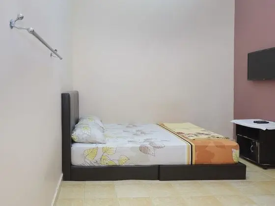 Standard Tek Büyük Yataklı Oda