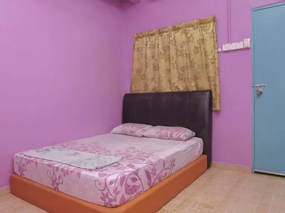 Tek Büyük Yataklı Oda