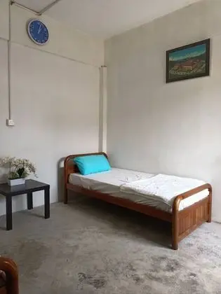 Standard İki Ayrı Yataklı Oda