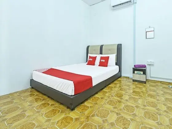 Tek Büyük Yataklı Oda