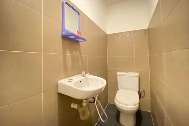 Standard Tek Büyük Yataklı Oda