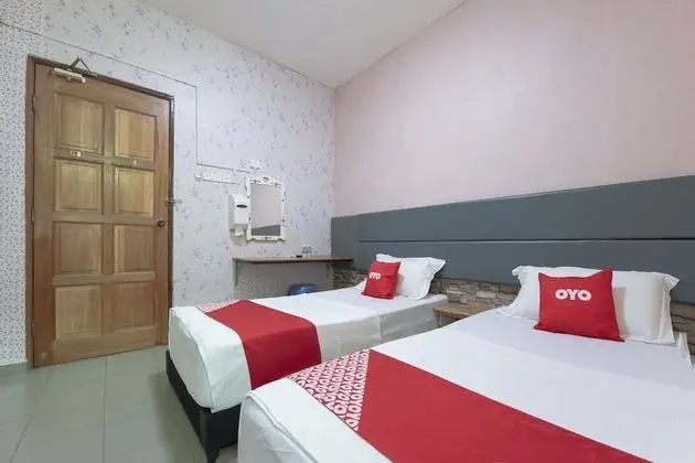İki Ayrı Yataklı Oda