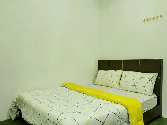 Tek Büyük Yataklı Oda