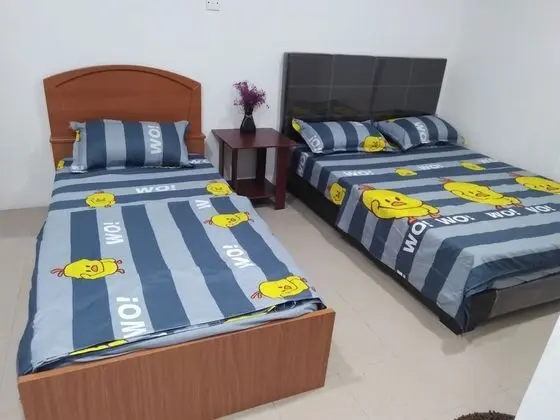 Standard Üç Kişilik Oda