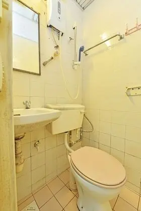 Standard Üç Kişilik Oda