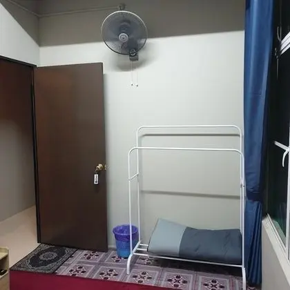 Standard Tek Kişilik Oda