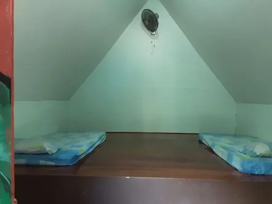 İki Ayrı Yataklı Oda