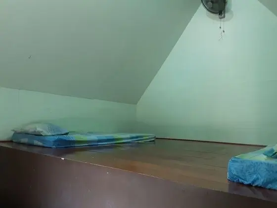 İki Ayrı Yataklı Oda