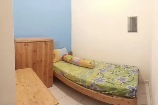 Economy Tek Kişilik Oda