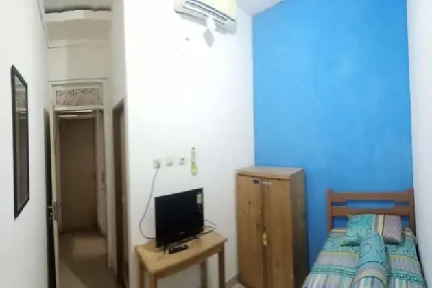 Economy Tek Kişilik Oda