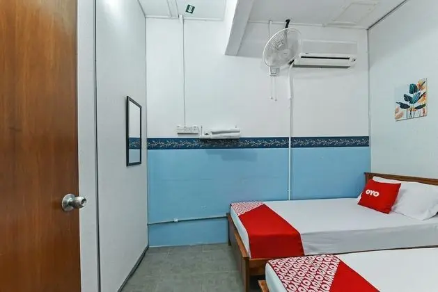 İki Ayrı Yataklı Oda