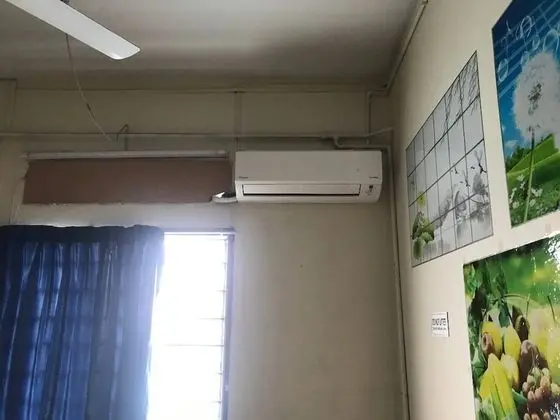 İki Ayrı Yataklı Oda