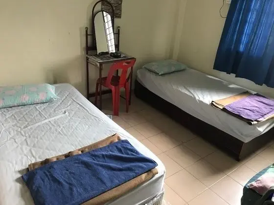 İki Ayrı Yataklı Oda