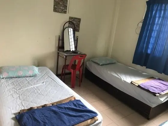 İki Ayrı Yataklı Oda