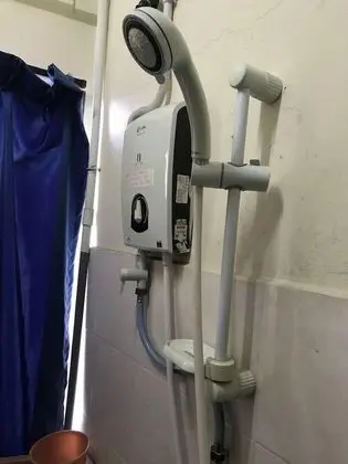 İki Ayrı Yataklı Oda