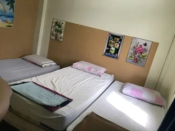 Üç Kişilik Oda