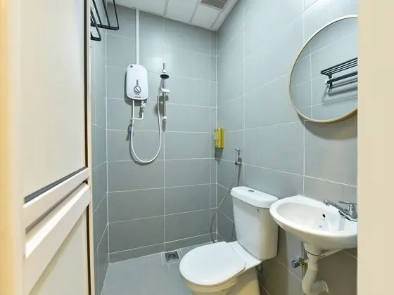 Ortak Ranzalı Oda, Sadece erkekler için