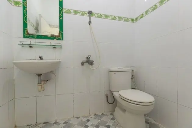 Deluxe Dört Kişilik Oda
