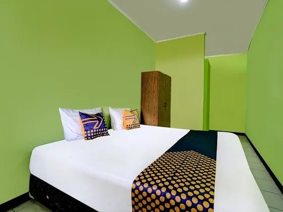 Basic Tek Büyük Yataklı Oda