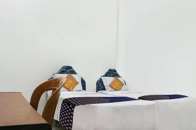 Economy İki Ayrı Yataklı Oda