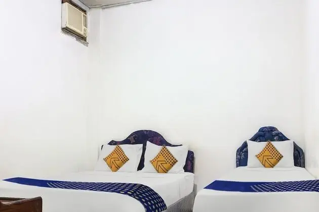 Economy Üç Kişilik Oda