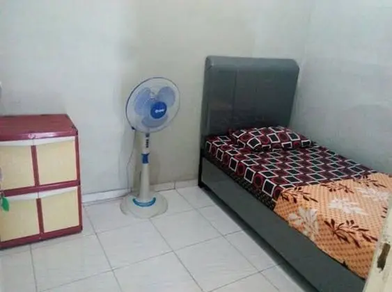 Basic Tek Büyük Yataklı Oda