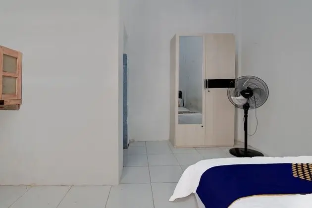 Tek Büyük Yataklı Oda