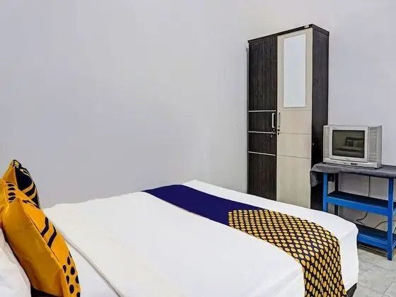 Economy Tek Büyük Yataklı Oda