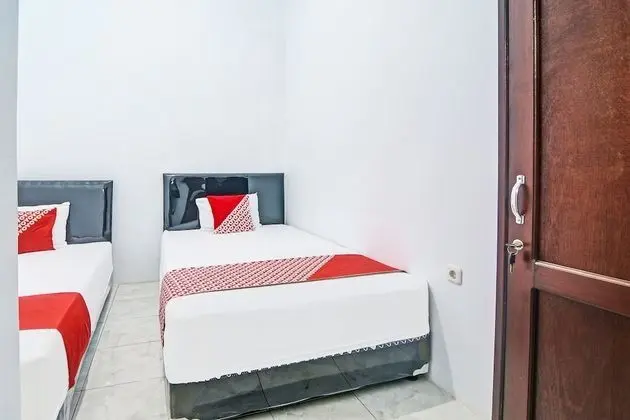 Economy İki Ayrı Yataklı Oda