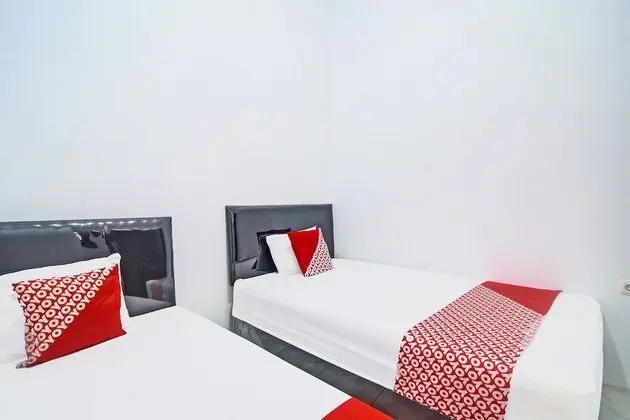 Economy İki Ayrı Yataklı Oda