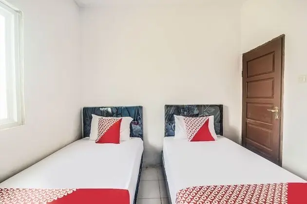 İki Ayrı Yataklı Oda