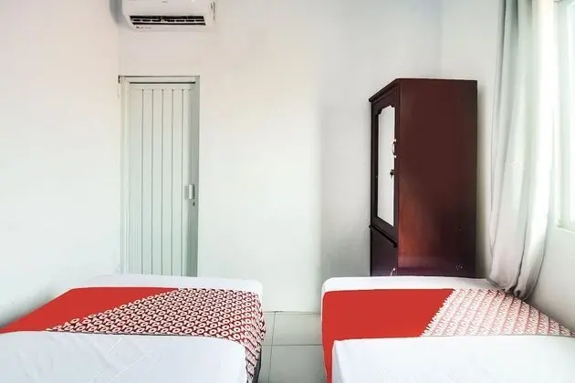 İki Ayrı Yataklı Oda
