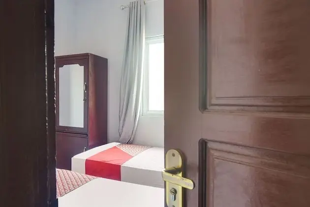İki Ayrı Yataklı Oda