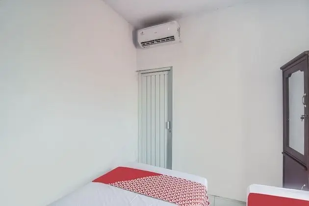 İki Ayrı Yataklı Oda
