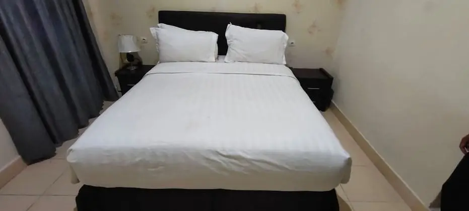 Economy Tek Büyük Yataklı Oda
