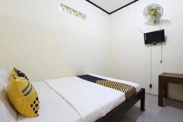 Economy Tek Büyük Yataklı Oda