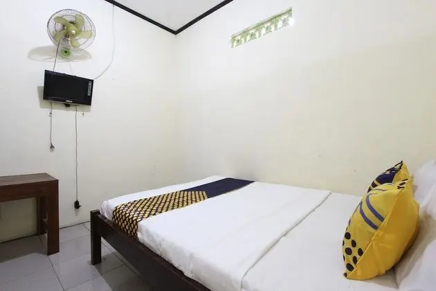 Economy Tek Büyük Yataklı Oda