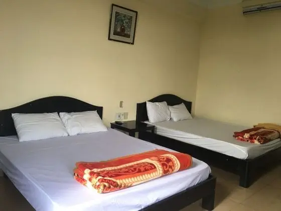 Deluxe İki Ayrı Yataklı Oda