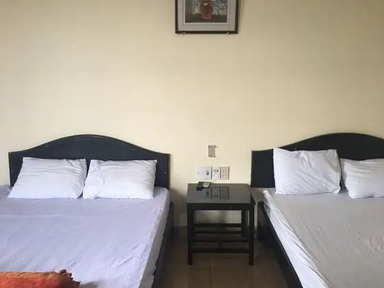 Deluxe İki Ayrı Yataklı Oda